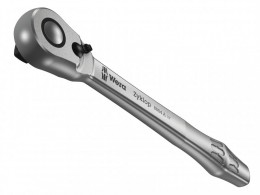 Wera Zyklop 8004A Metal-Switch Slim Ratchet 1/4in drive £41.99